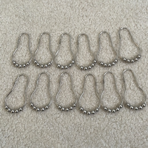 Shower Hooks - Picture 2 of 12